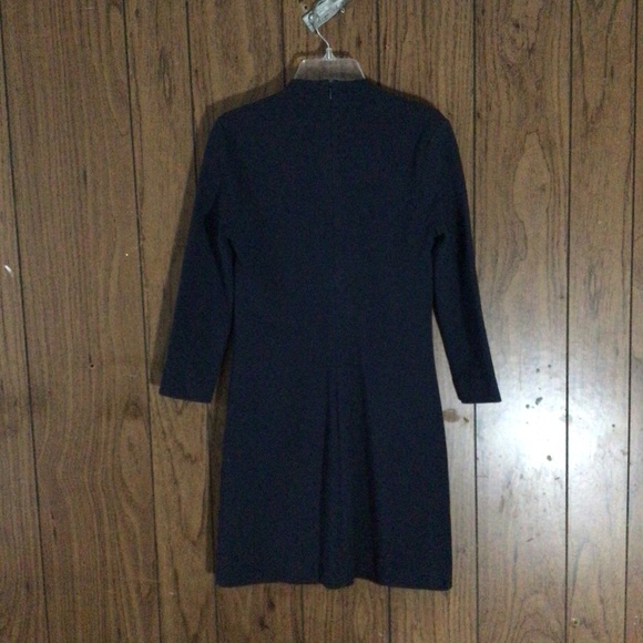 Lily Pulitzer Charlena Navy Mini Dress - Picture 7 of 7
